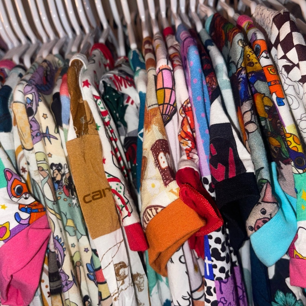 MYSTERY BAMBOO BUNDLE (10 pjs)